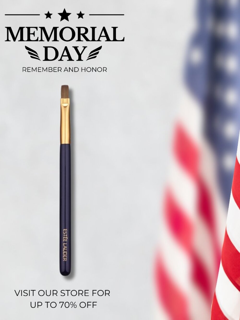 Estee Lauder Lip Brush 35 New. Authentic